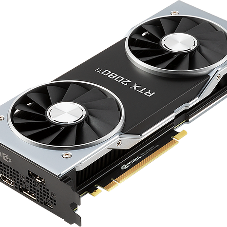 Nvidia GeForce RTX 2080 Ti